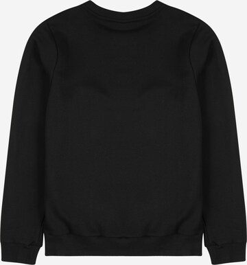 ELLESSE Sweatshirt 'Conal' in Black