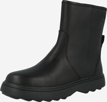 Bottes 'Norte' CAMPER en noir : devant