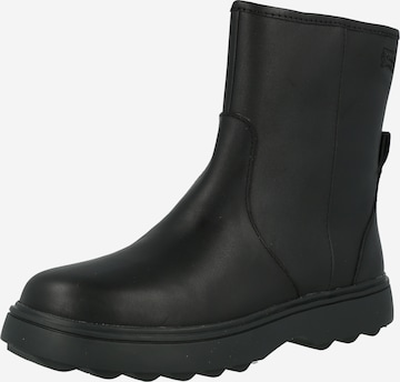 CAMPER - Bota 'Norte' em preto: frente