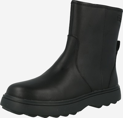 CAMPER Bottes 'Norte' en noir, Vue avec produit