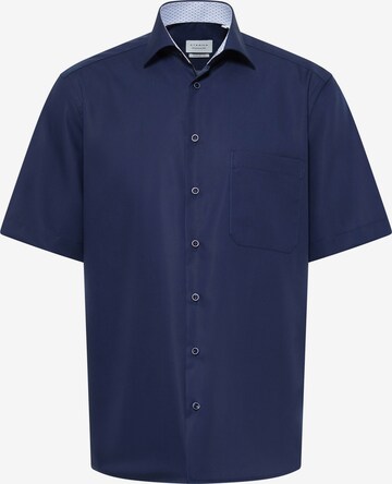 ETERNA Business Shirt in Blue: front