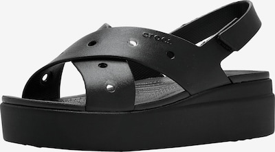 Crocs Sandale in 36,5 in schwarz, Produktansicht