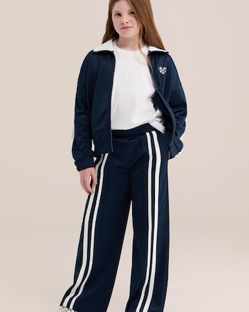 zils WE Fashion Platas staras Bikses