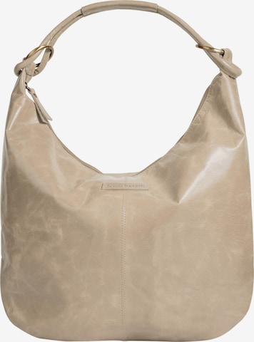 Cabas Bruno Banani en beige : devant