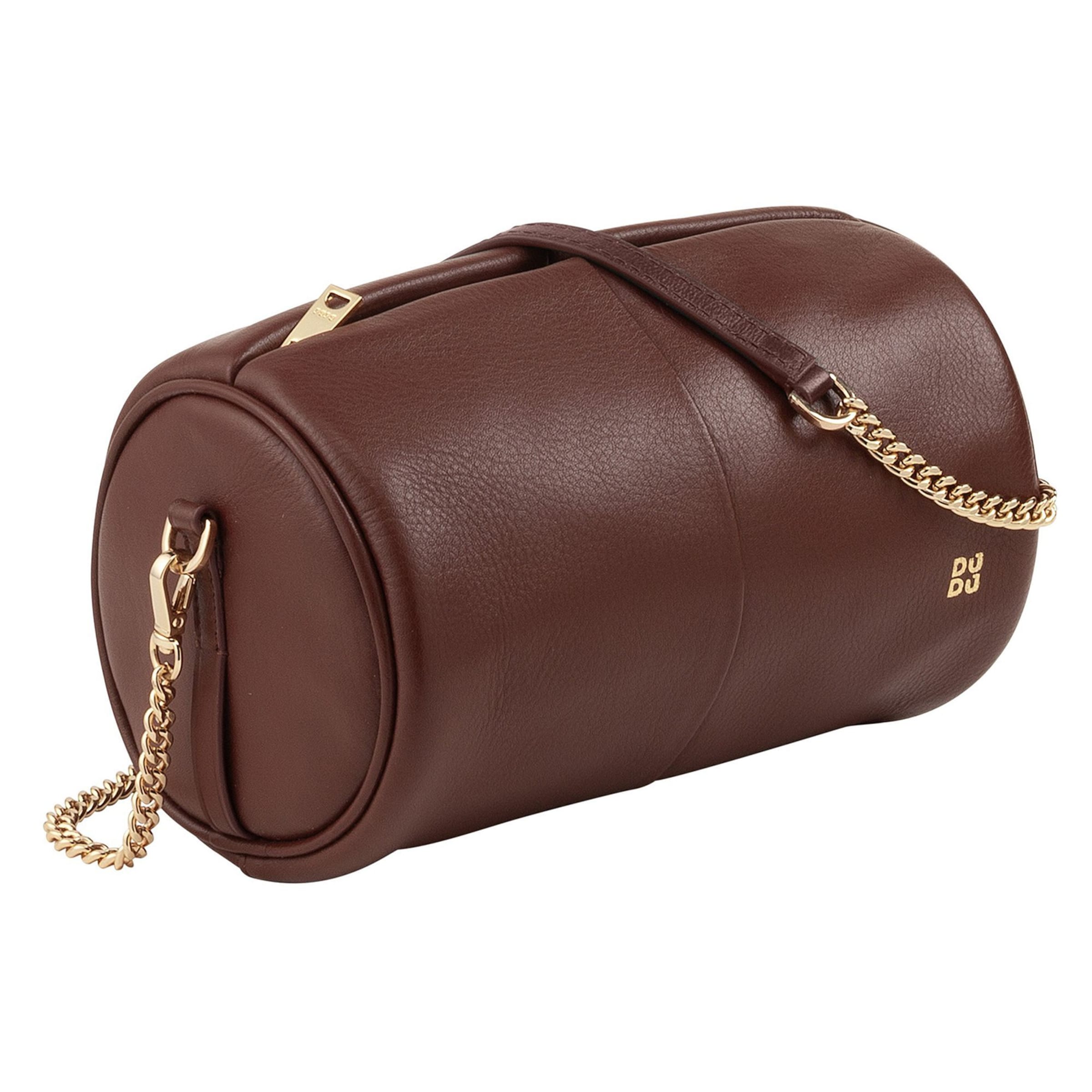 DuDu Umhängetasche 'Abigail' in Braun