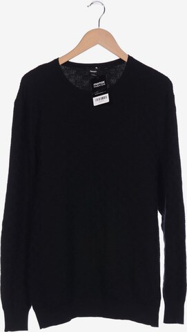 DKNY Sweater & Cardigan in L in Black: front
