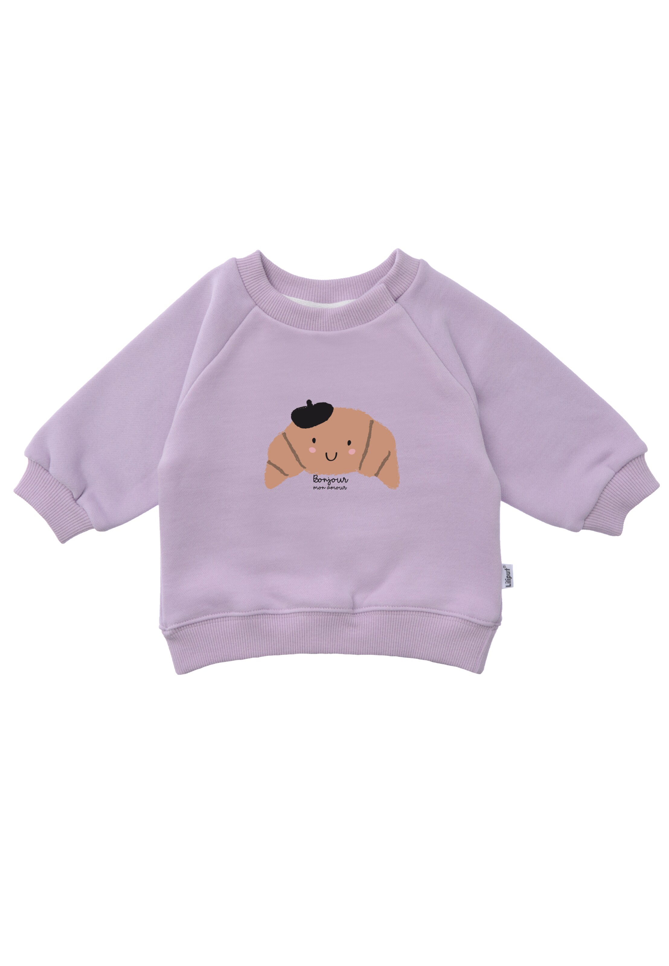 LILIPUT Set 'Croissant' in Purple