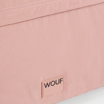 Wouf Laptop Bag in Orange