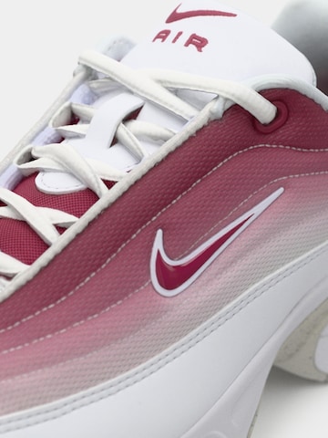 balts Nike Sportswear Zemie brīvā laika apavi 'AIR MAX PORTAL'