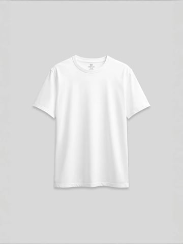 Maglietta 'T-Shirts' di Tommy Life in bianco: frontale