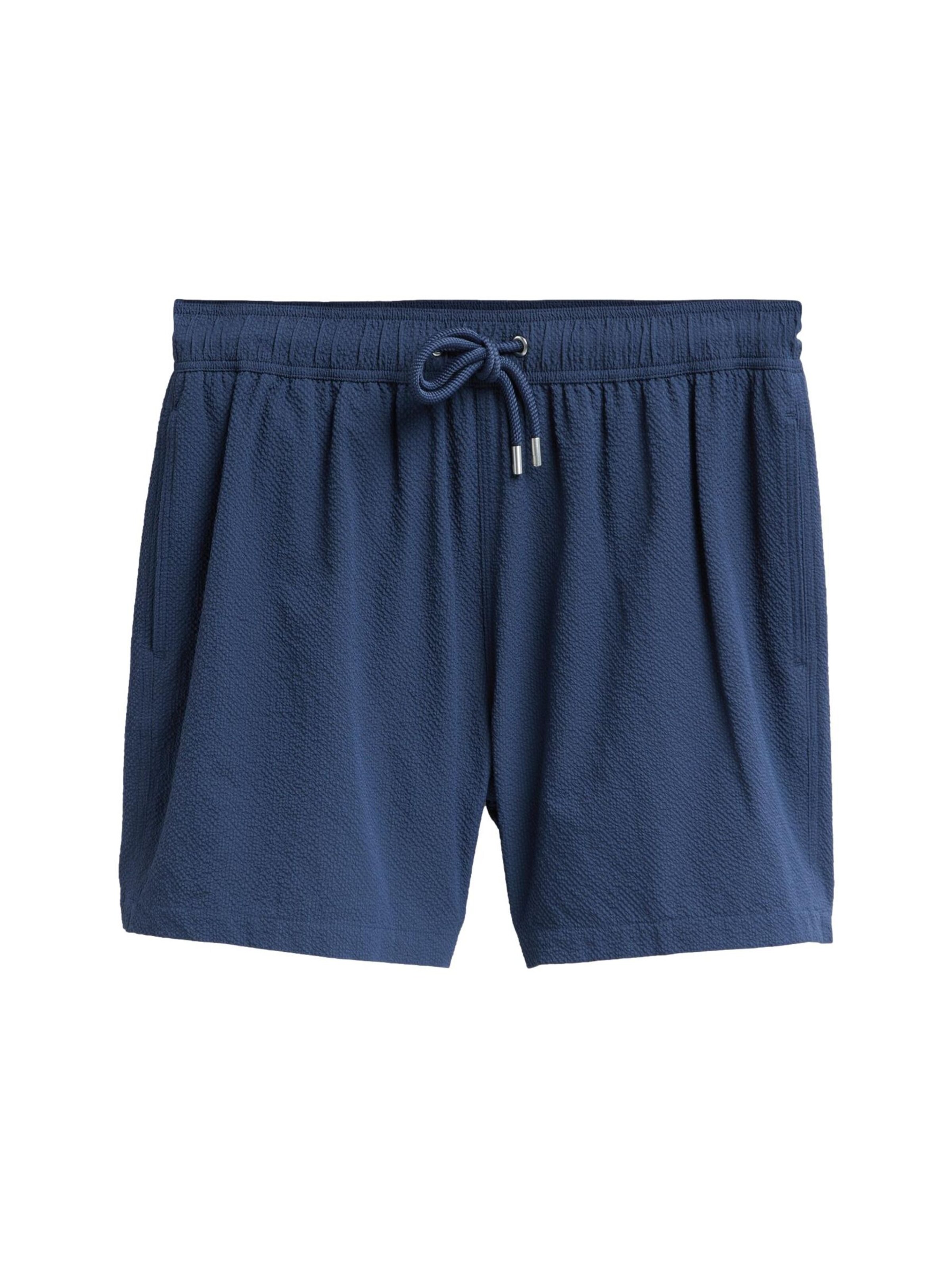 Shorts de bain Next en bleu : devant