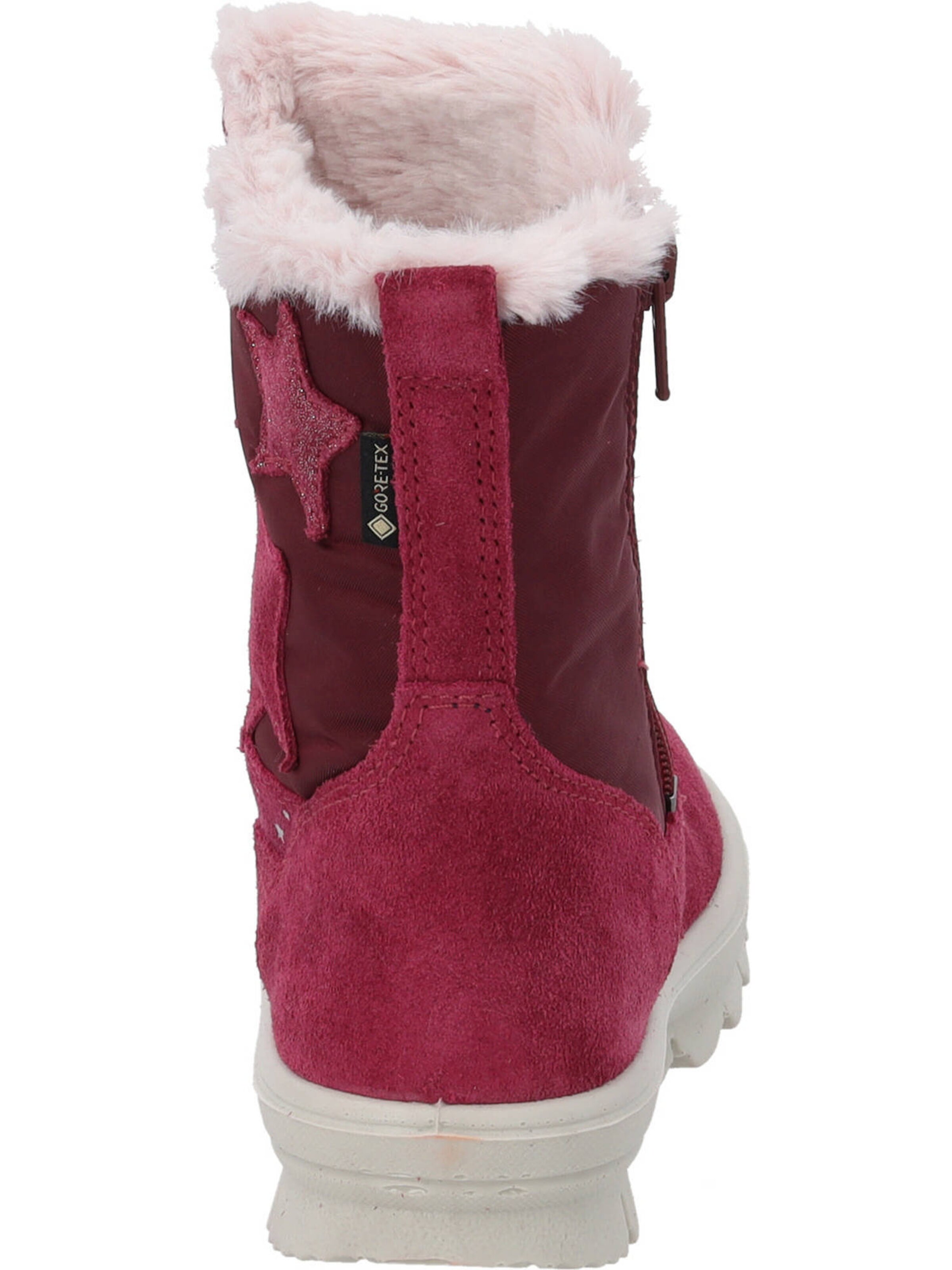SUPERFIT Snowboots in Rood