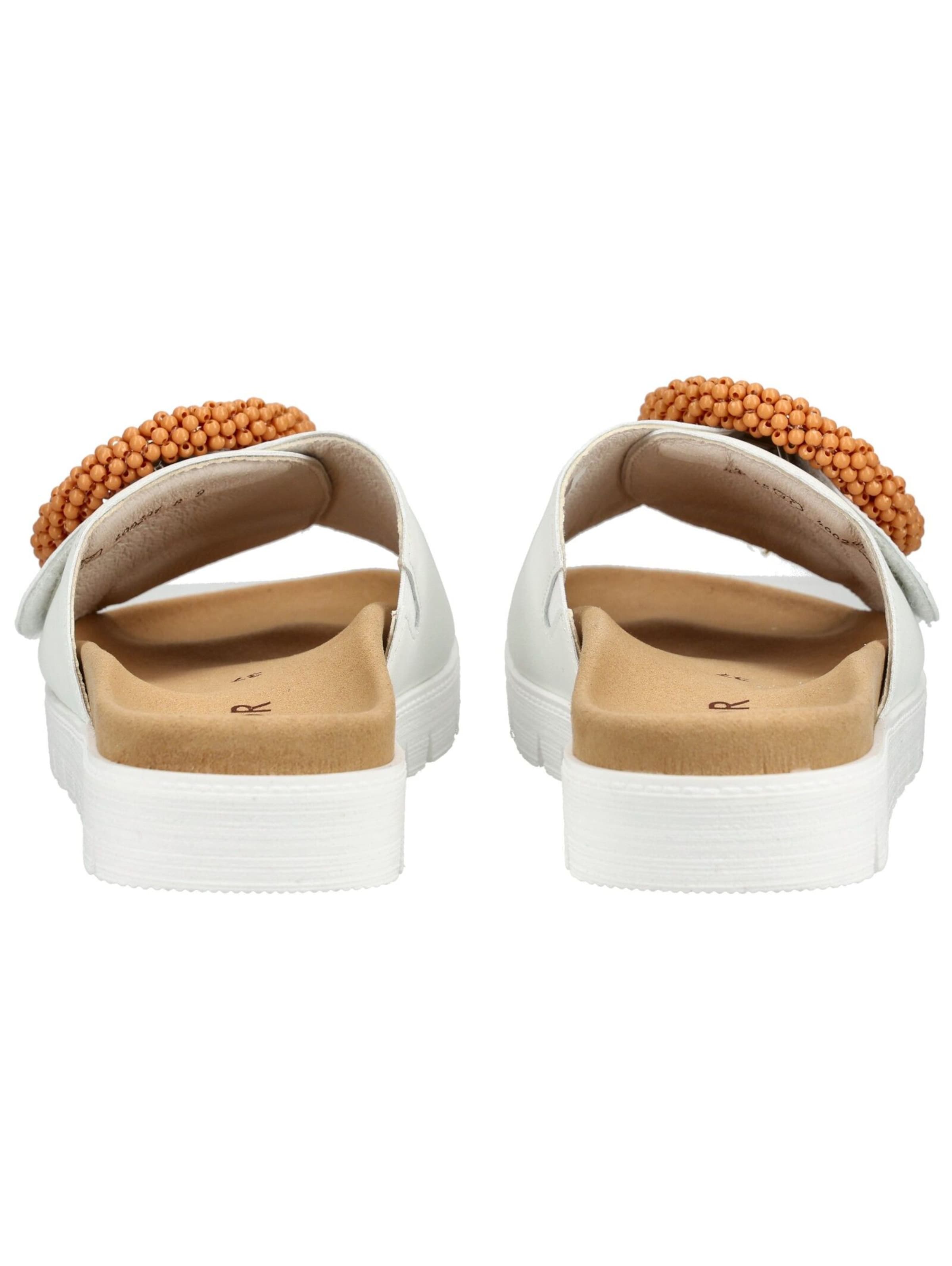 GABOR Pantolette in Weiß