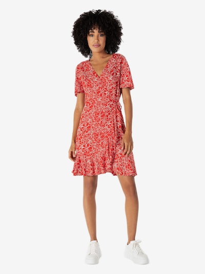 Colin's Kleid in rot / weiß, Produktansicht