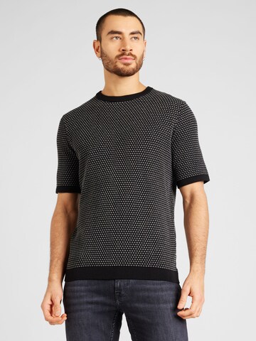 Only & Sons Pullover  'TAPA' in Schwarz: predná strana