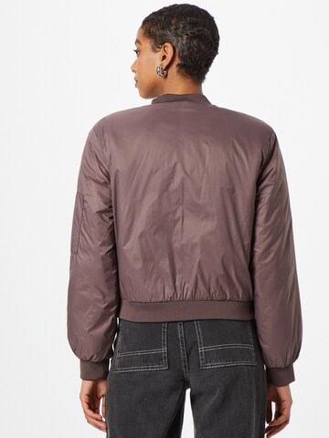 ONLY Between-Season Jacket 'JENNA' in Purple