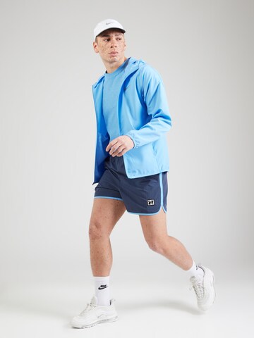NIKE Спортивная куртка 'FORM' в Синий