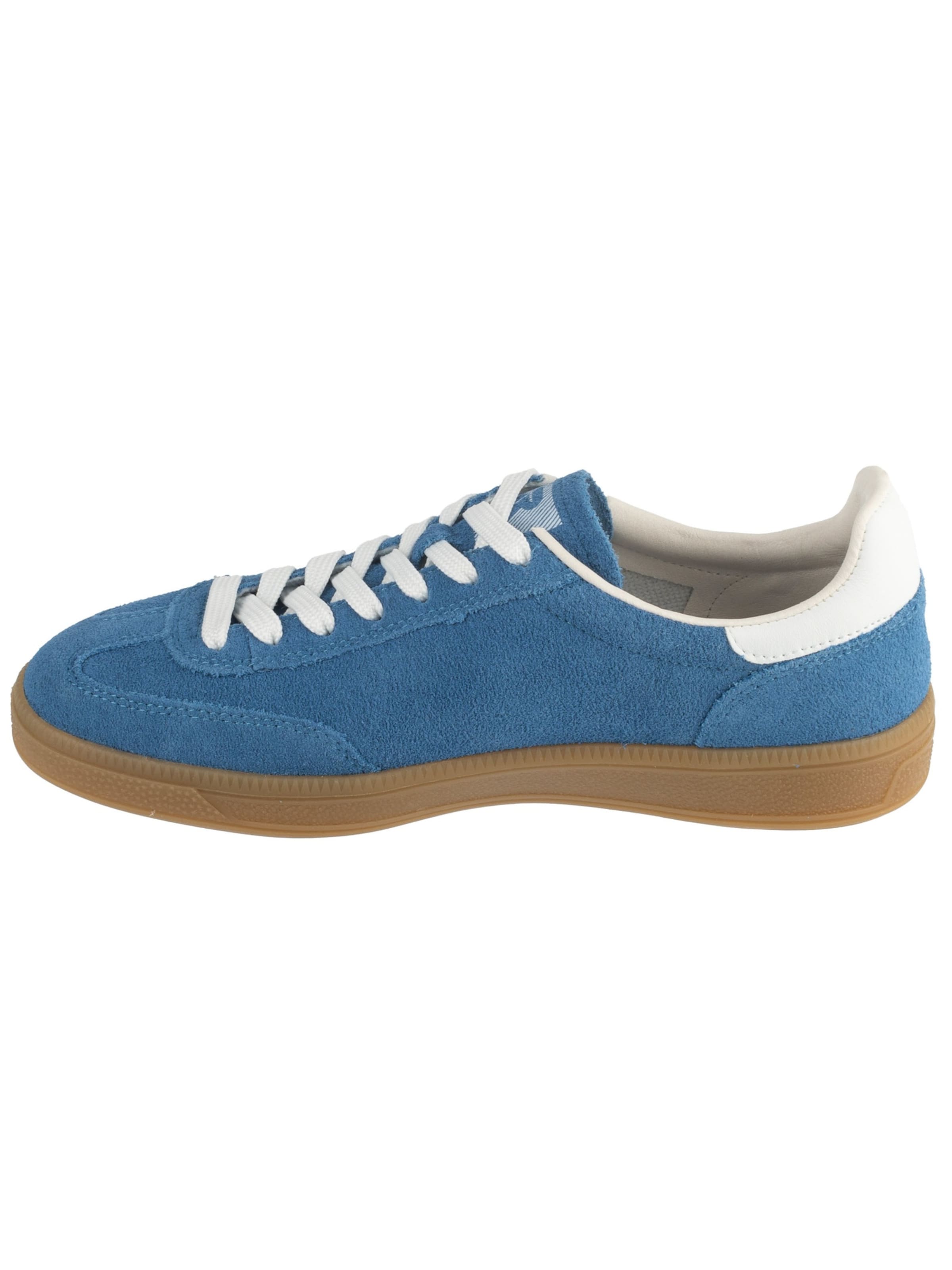 Rieker Baskets basses 'Rieker Sneakers W2200' en 36 en bleu, Vue avec produit