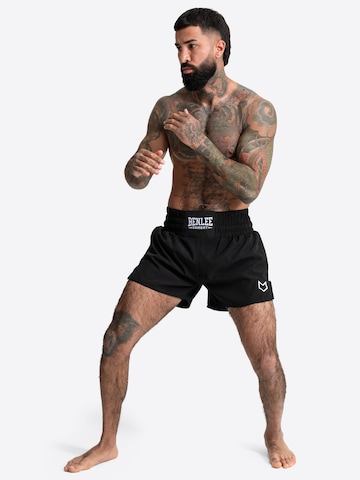Benlee - regular Pantalón deportivo 'Dooby' en negro