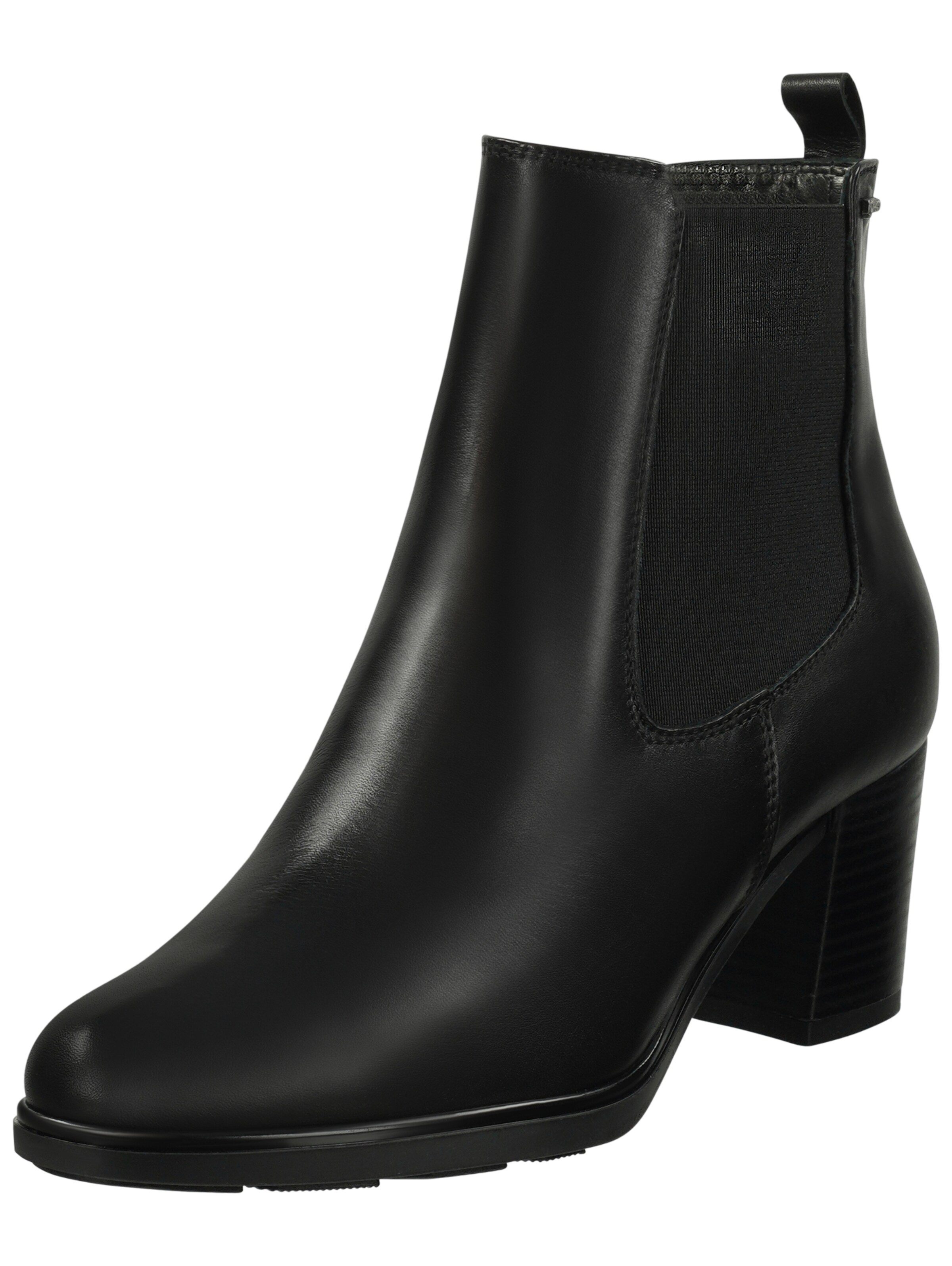 IGI&CO Bootie in Black: front