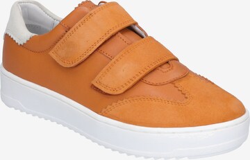 GERRY WEBER Lace-Up Shoes 'Emilia 03' in Orange