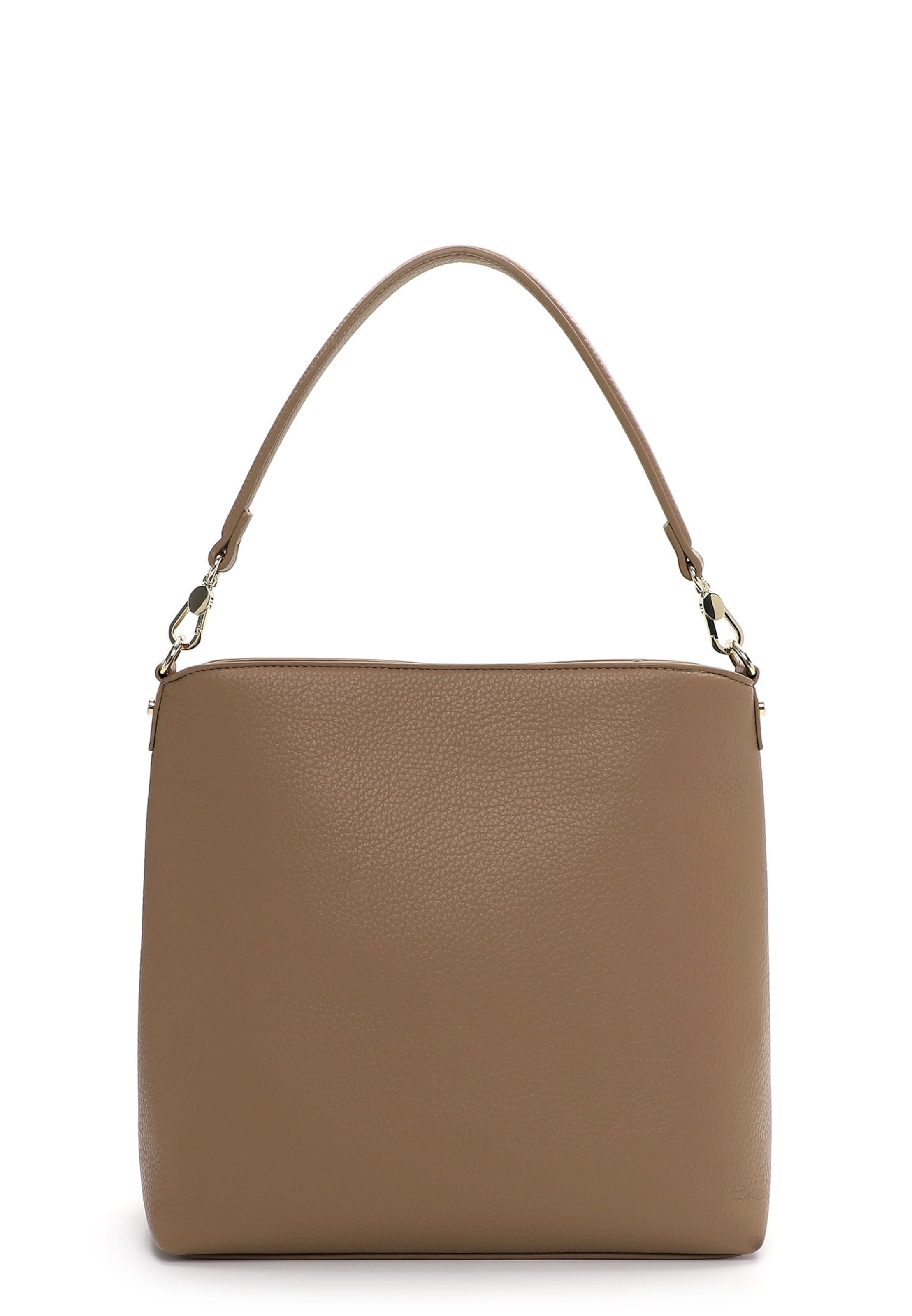 Poche ventrale ' TAS Gladis ' Tamaris en beige