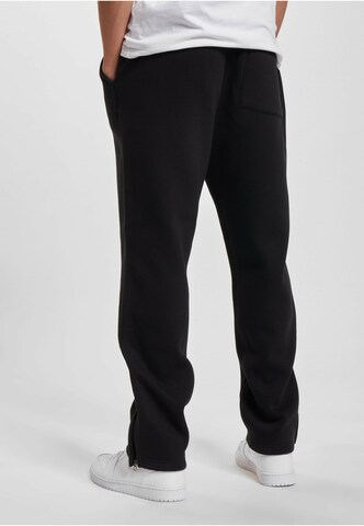 DEF Loose fit Pants 'JOEL' in Black