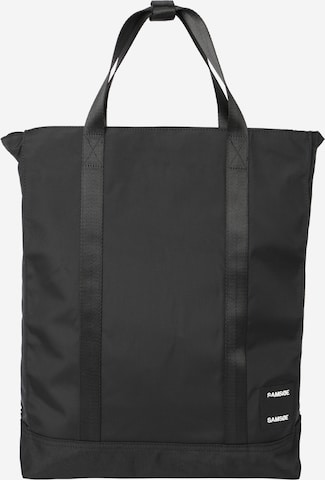 Samsøe Samsøe Backpack in Black: front