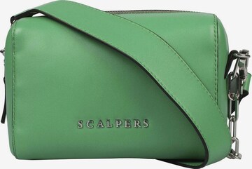 Scalpers Kabelka – zelená: přední strana