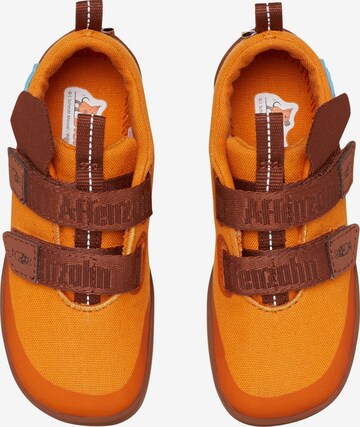 Affenzahn Sneakers in Orange