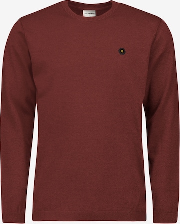 No Excess Trui in Rood: voorkant