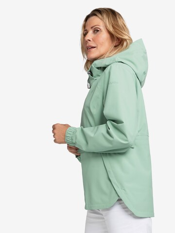 Schöffel Outdoor jacket 'Lausanne' in Green