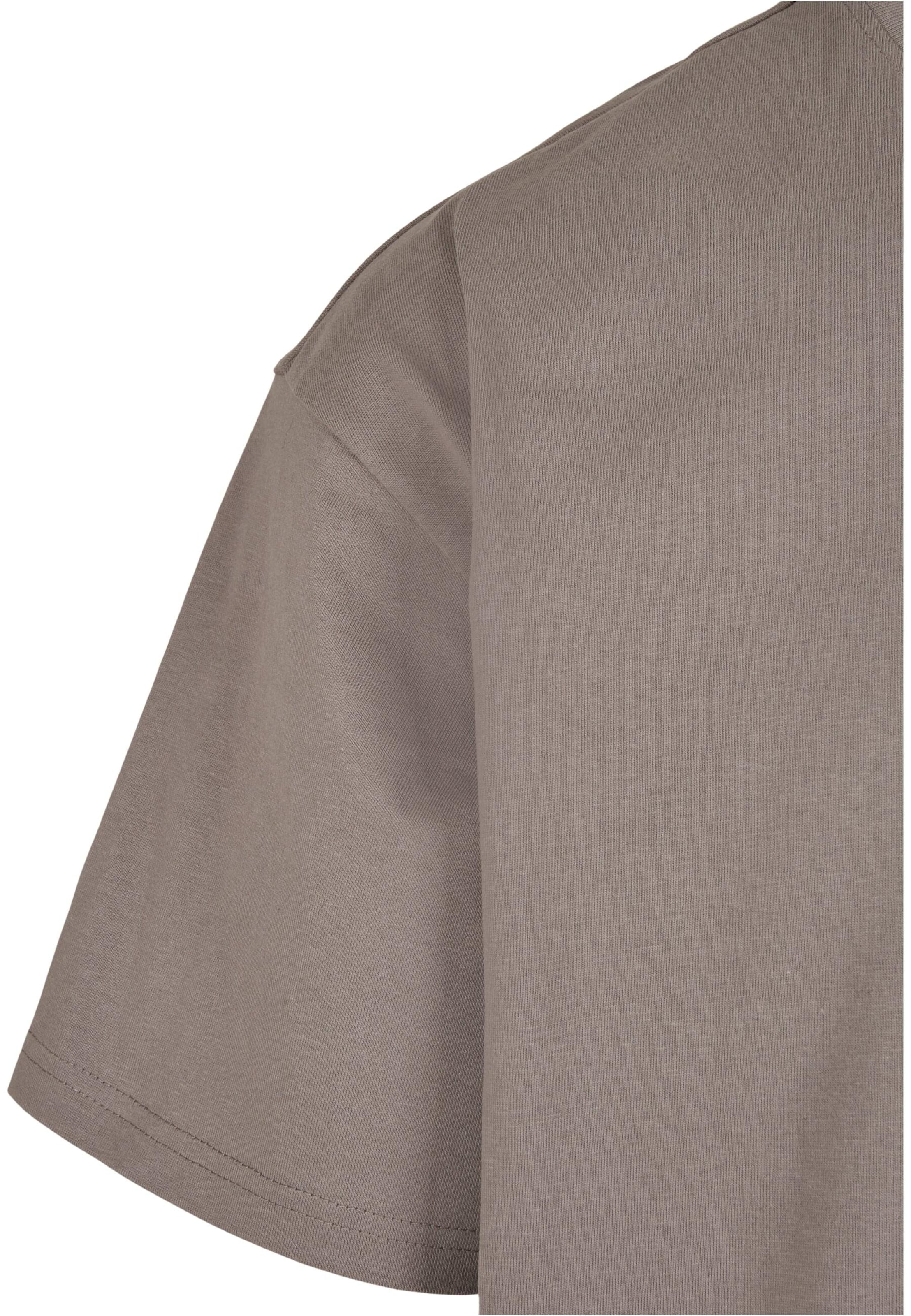 Urban Classics Tričko - Sivá