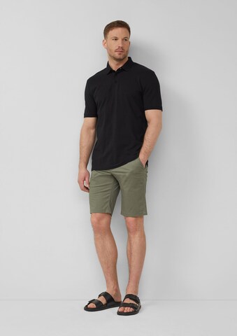 Regular Pantalon s.Oliver en vert