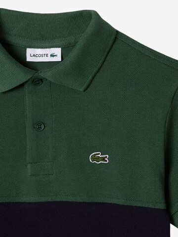 T-Shirt LACOSTE en vert