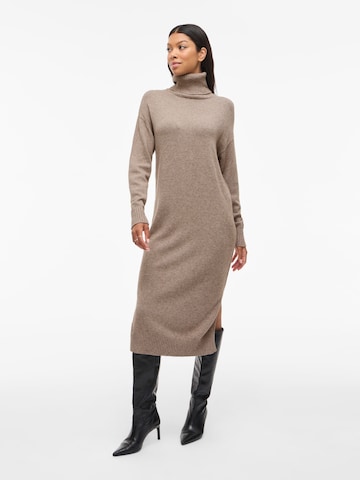 Robe 'Ril' VILA en marron