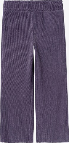 Pantalon NAME IT en violet : devant