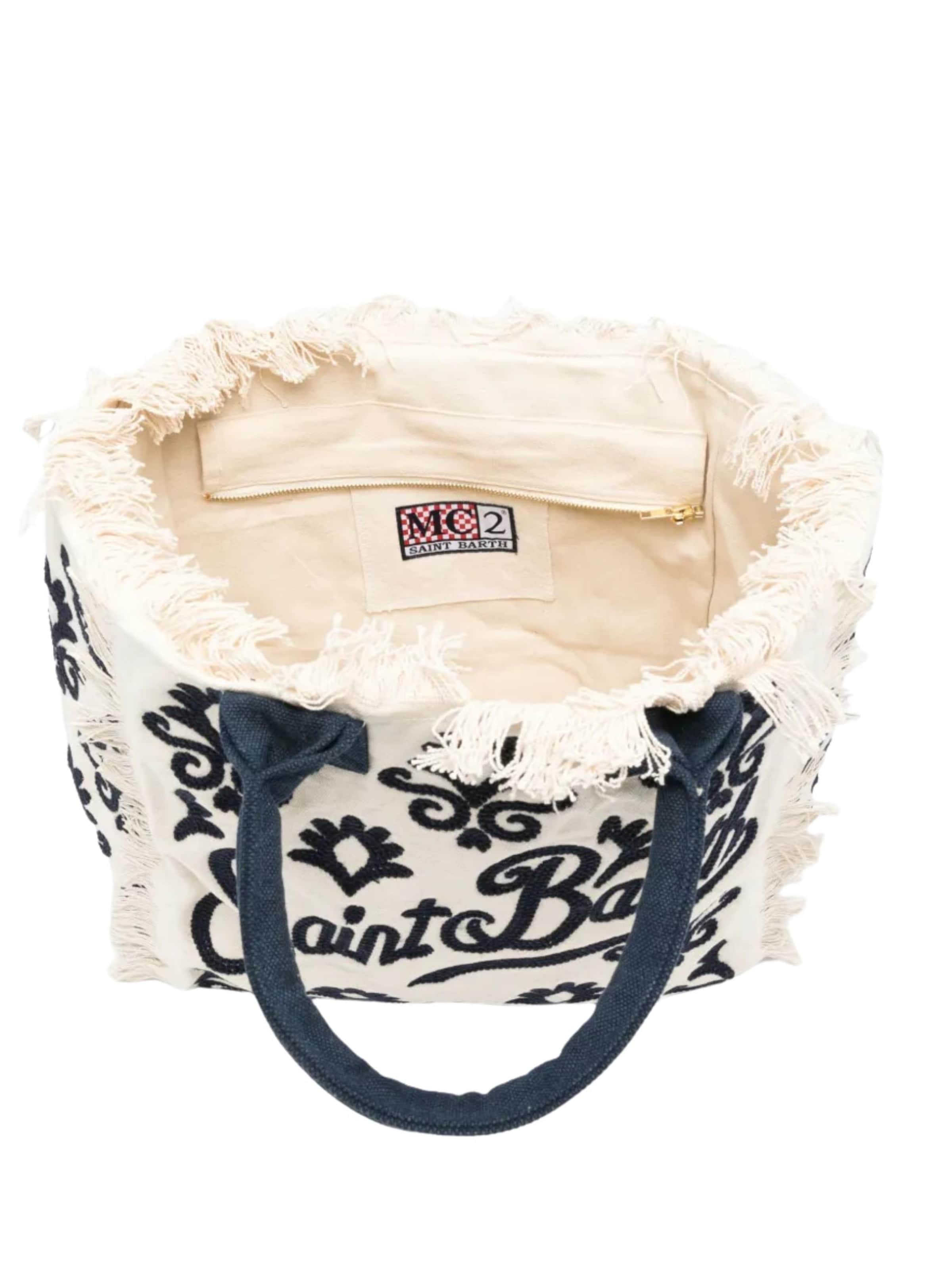 MC2 Saint Barth - Shopper en negro