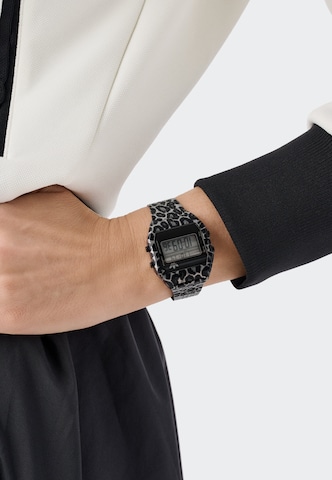 Montre digitale 'Two' ADIDAS ORIGINALS en noir : devant