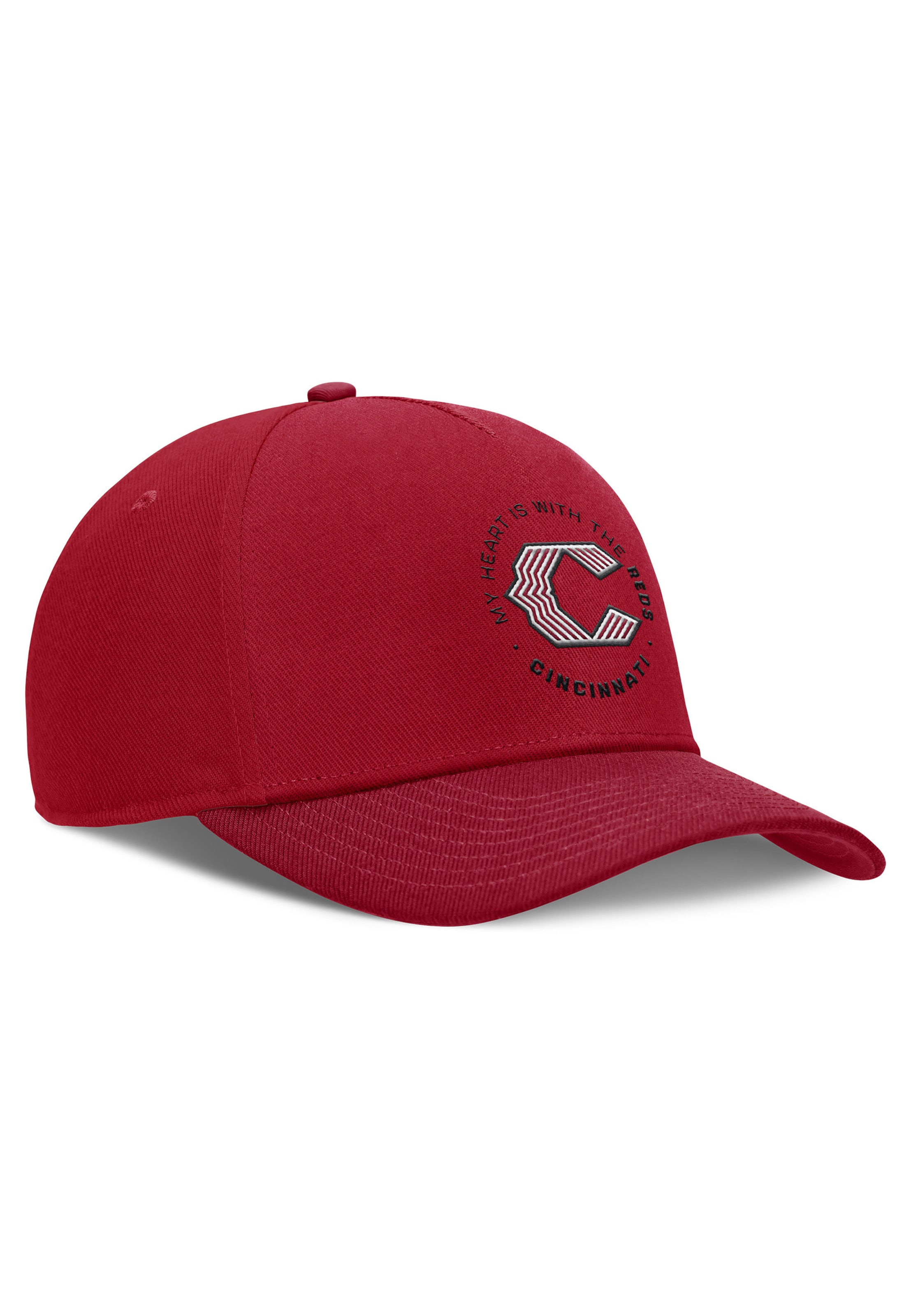 NIKE Cap in Rot