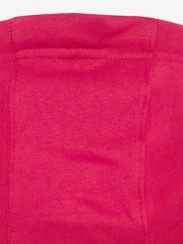 CAMEL ACTIVE Sweatjacke in Pink