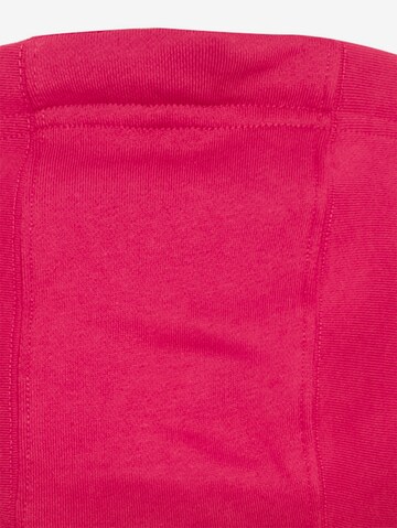 CAMEL ACTIVE Zip-Up Hoodie in Pink