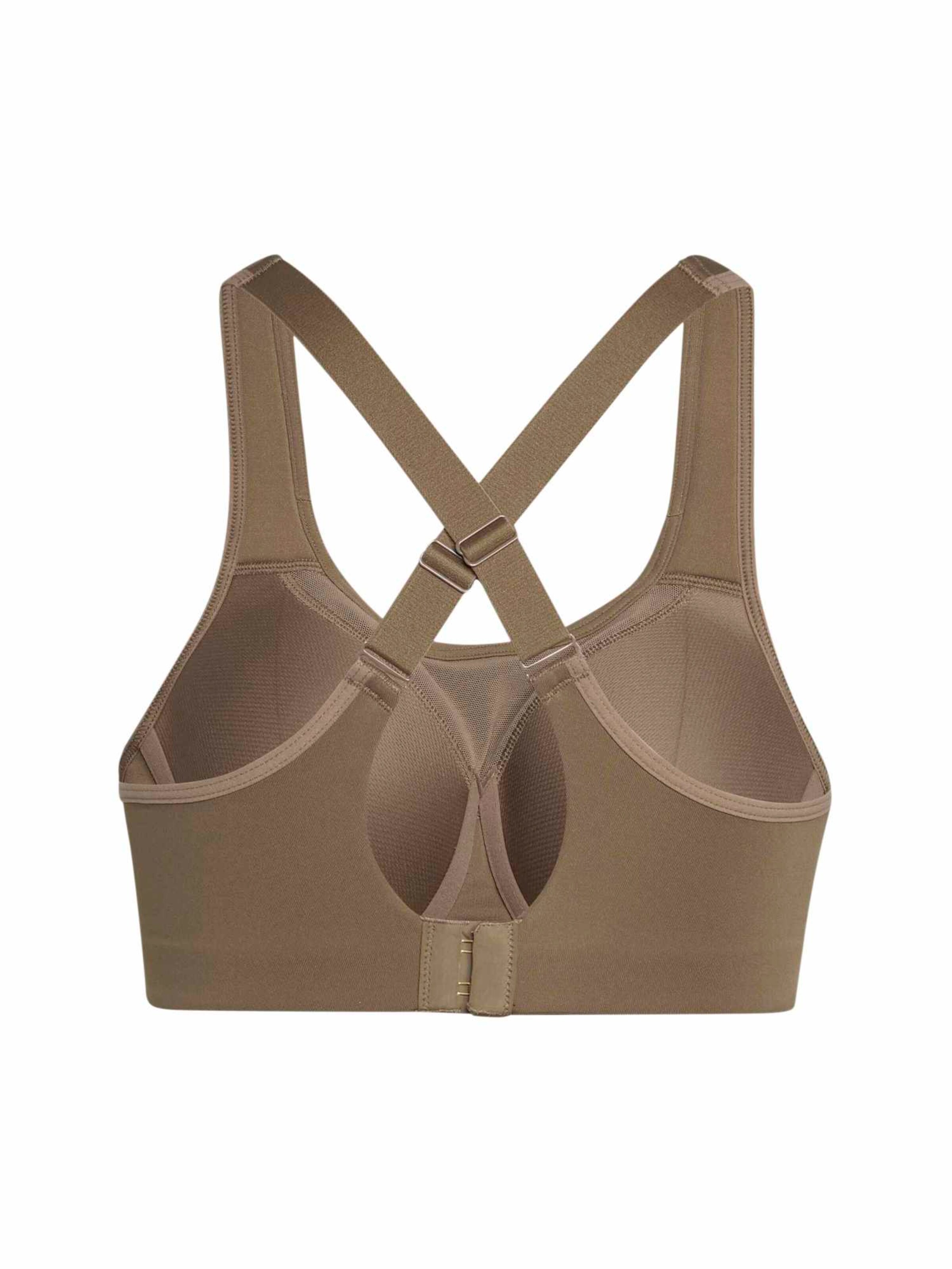 Bustier Soutien-gorge de sport 'OPT' ADIDAS PERFORMANCE en vert