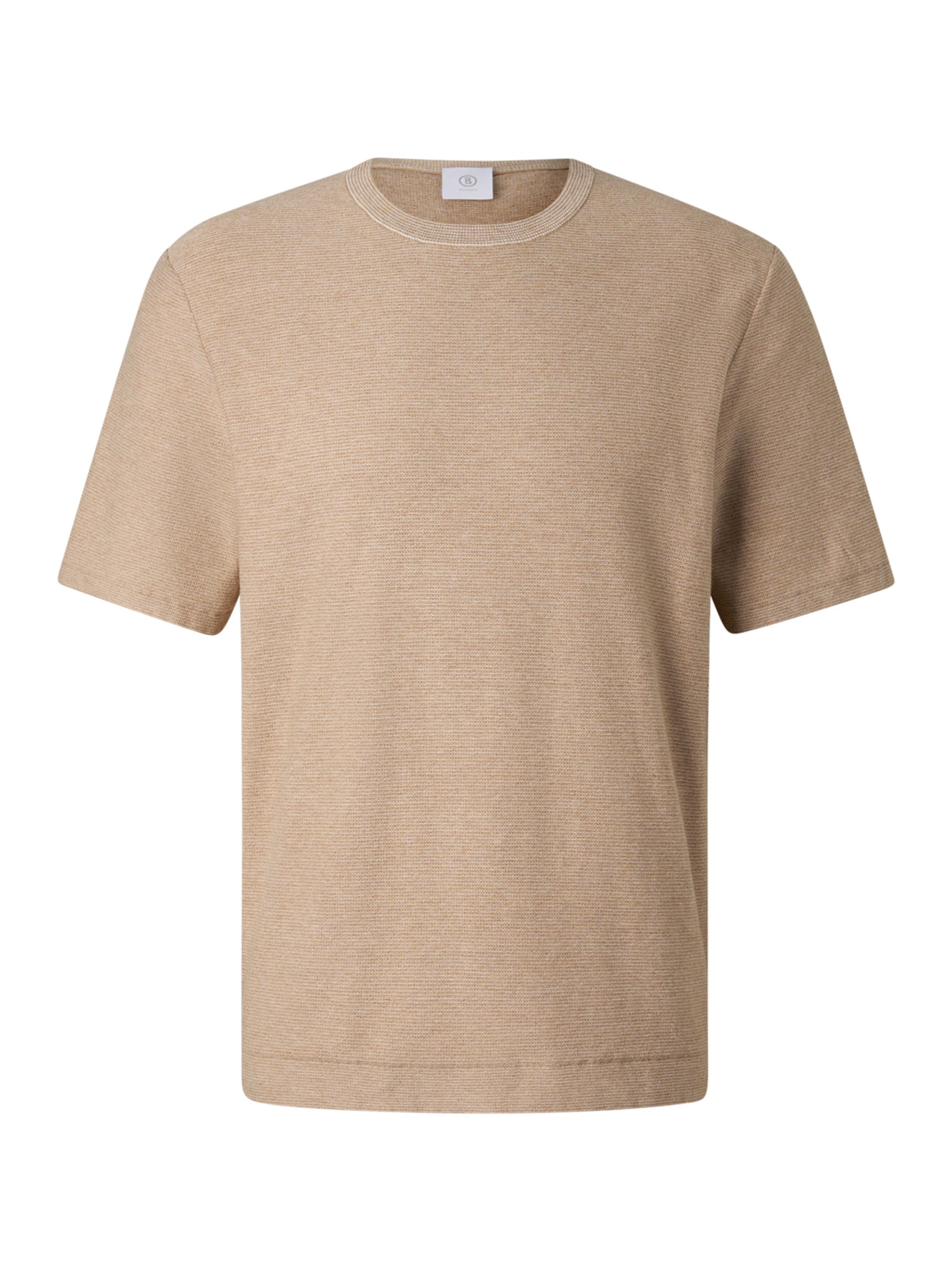 BOGNER Sweater 'Horton' in Beige: front