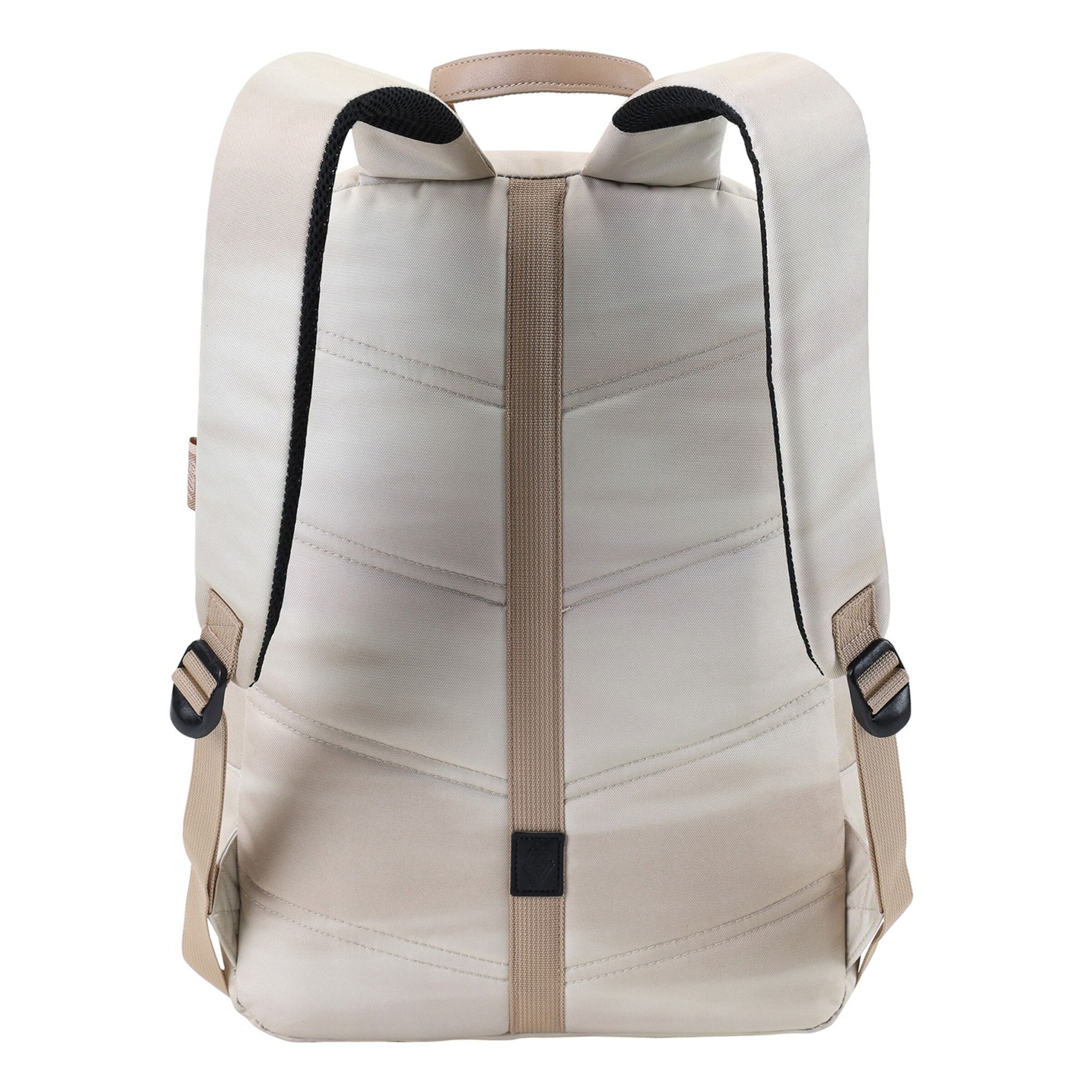 NITRO Rucksack 'Urban Classic' in Beige