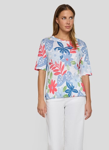 Rabe T-Shirt in Blau: Vorderseite