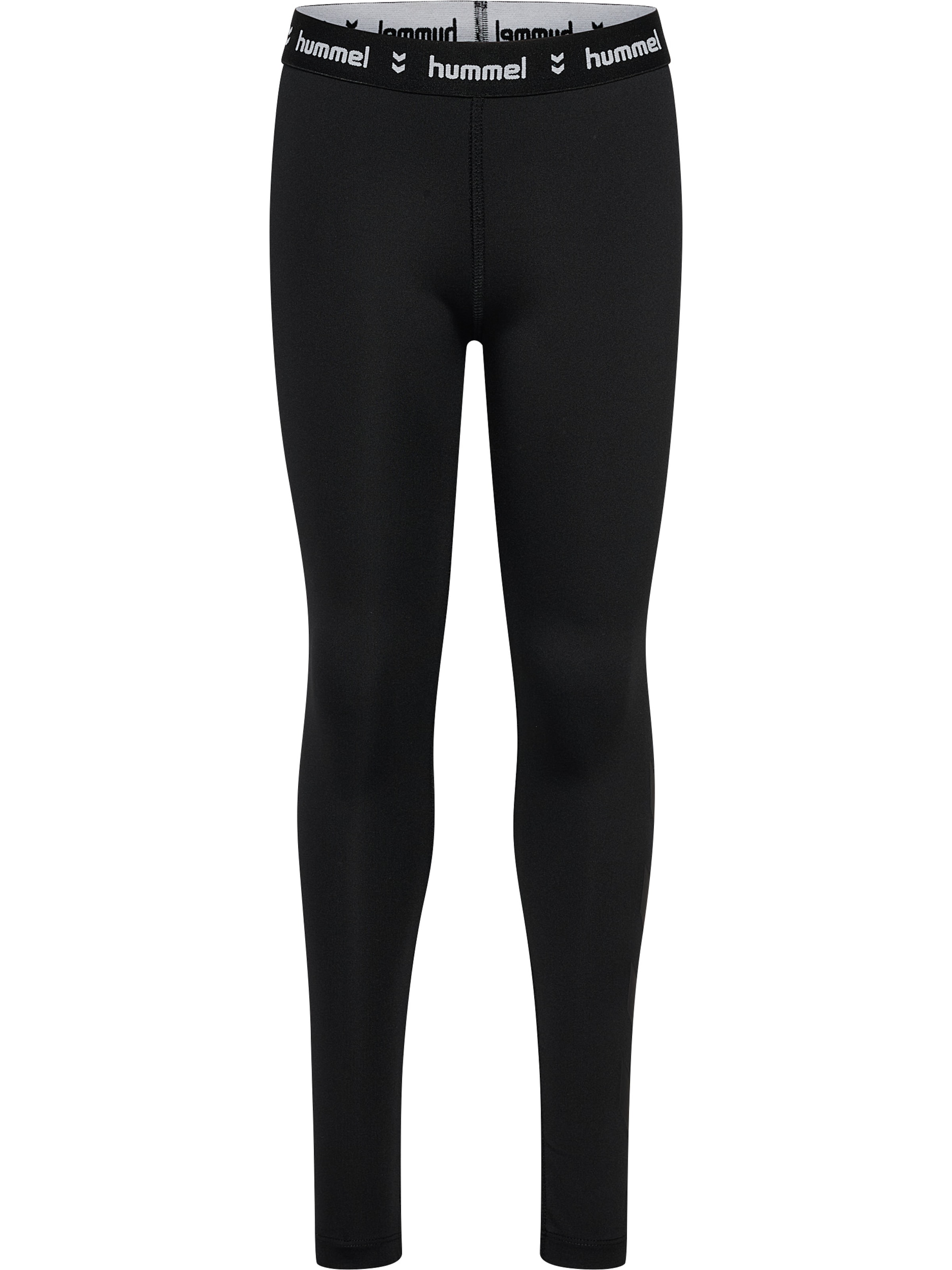 Hummel Skinny Sports trousers 'Pulse' in Black: front