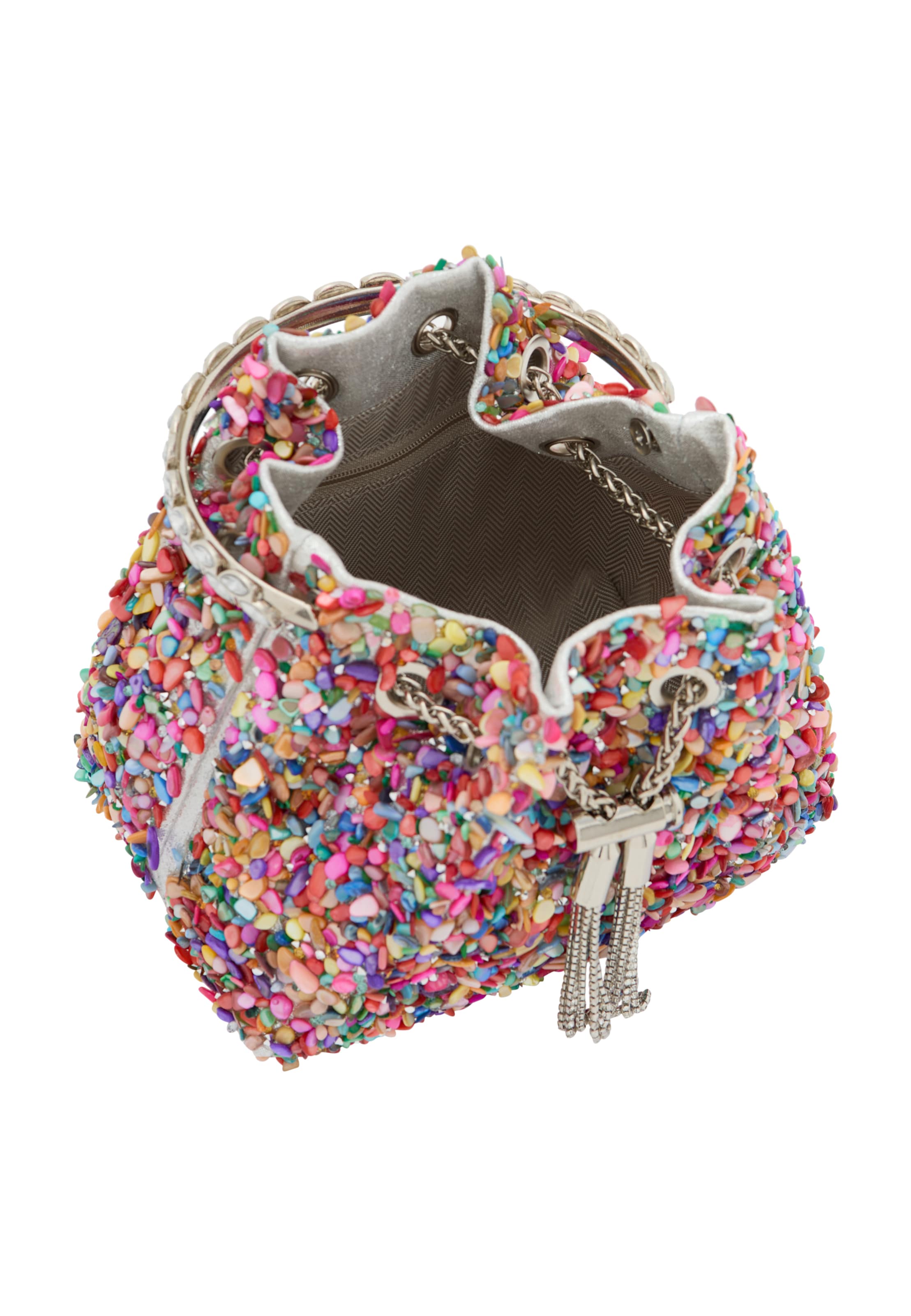 faina Сумка-мешок в Смешанный