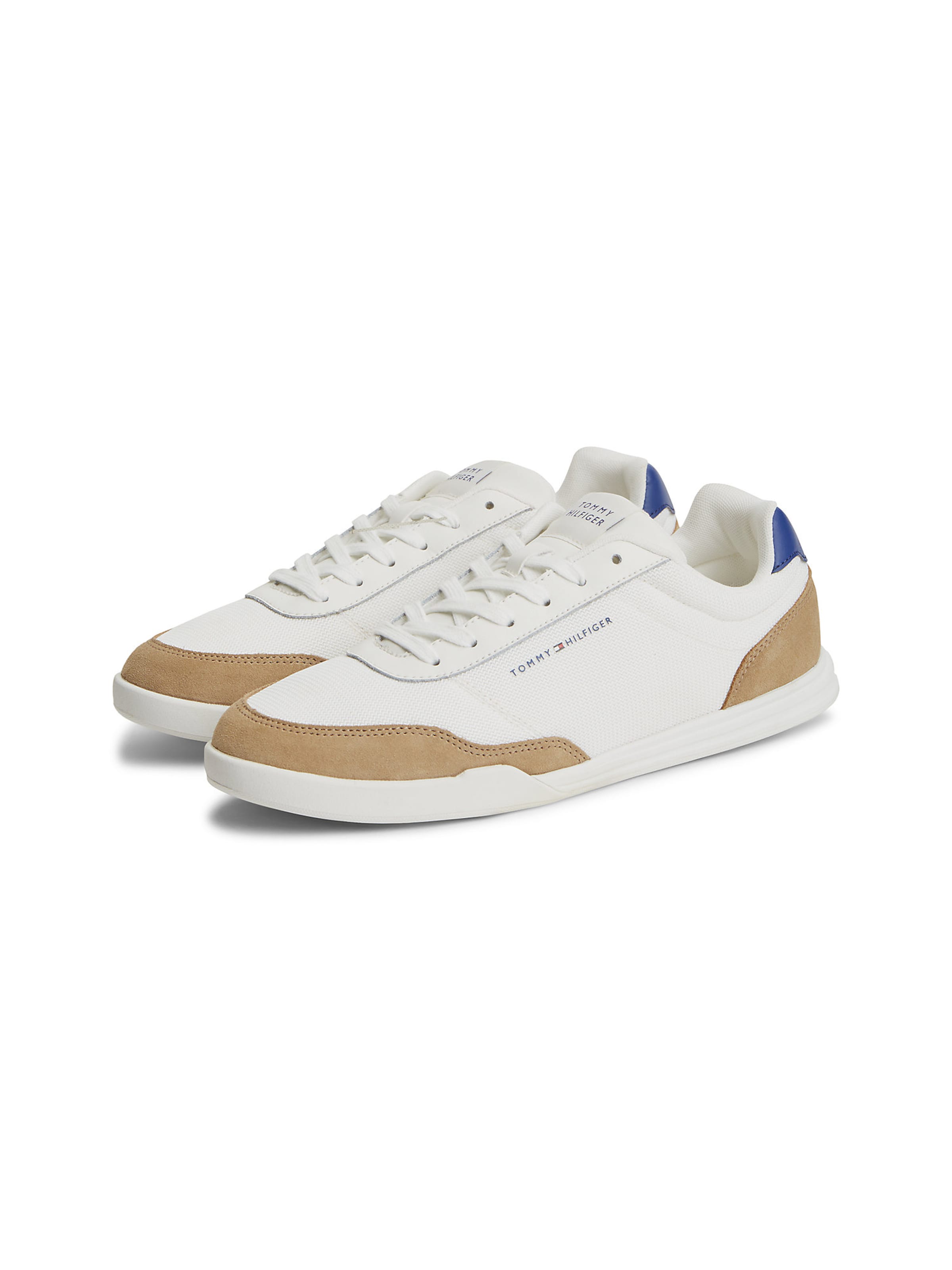 TOMMY HILFIGER Sneaker in Weiß