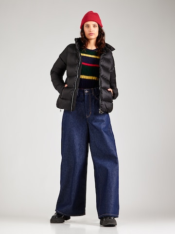 Colmar Winter Jacket in Black